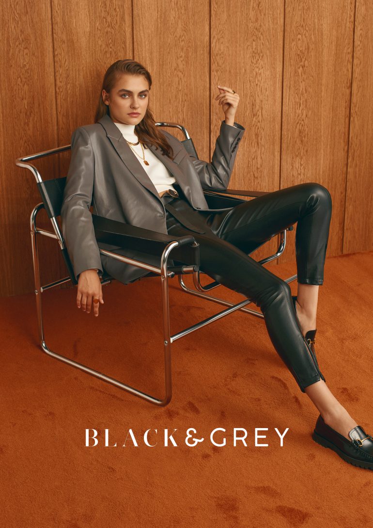 Victoria Vedi for Dilvin FW’21-22 Campaign