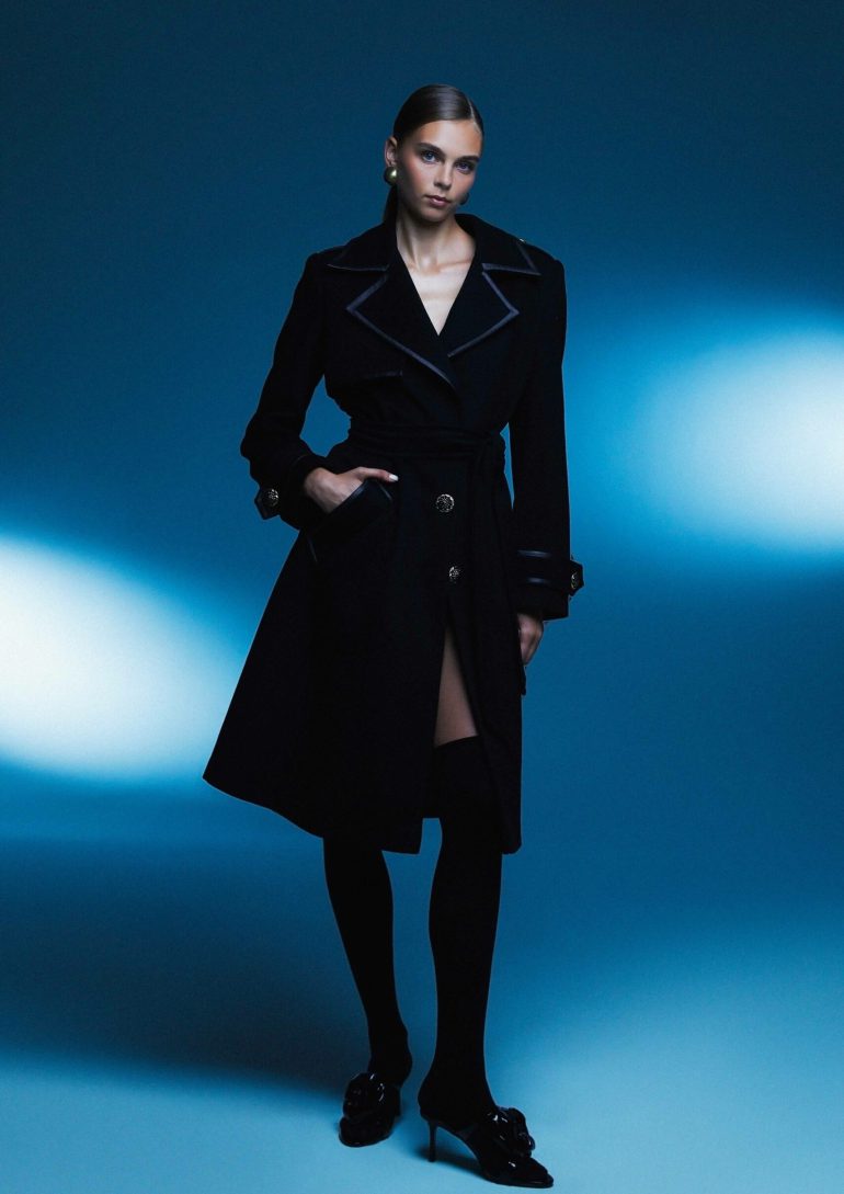 Dana Sedova for Donne FW’24 Collection