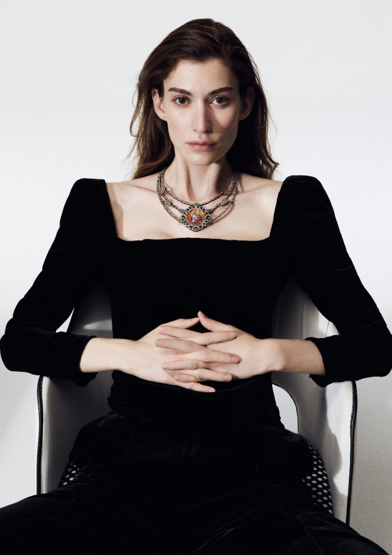 Zeynep Enhoş for Magnet Quarterly