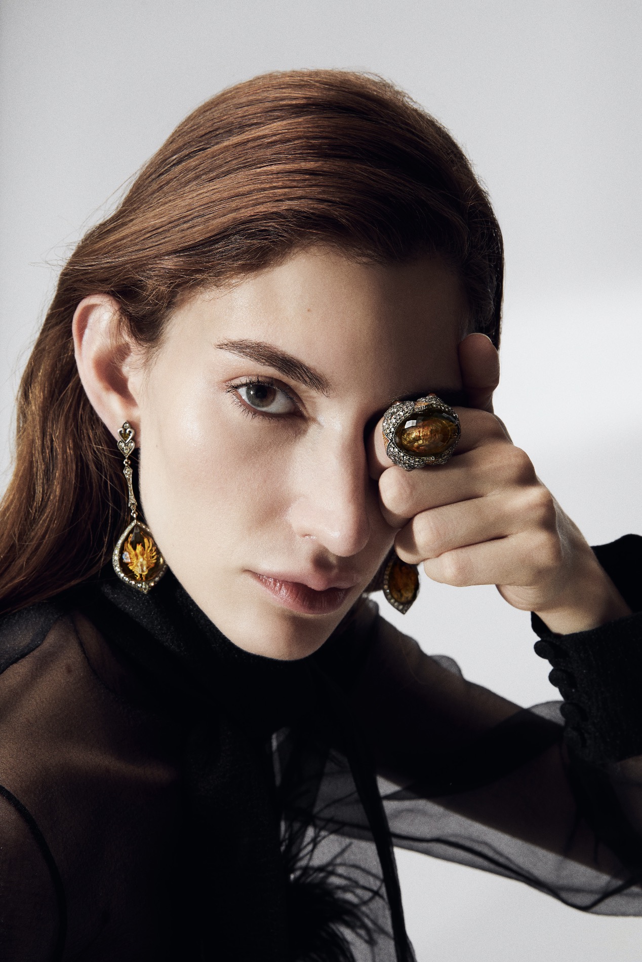 Zeynep Enhoş for Magnet Quarterly news photo