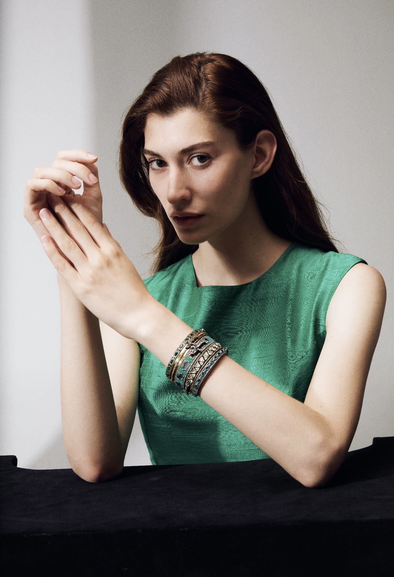 Zeynep Enhoş for Magnet Quarterly news photo
