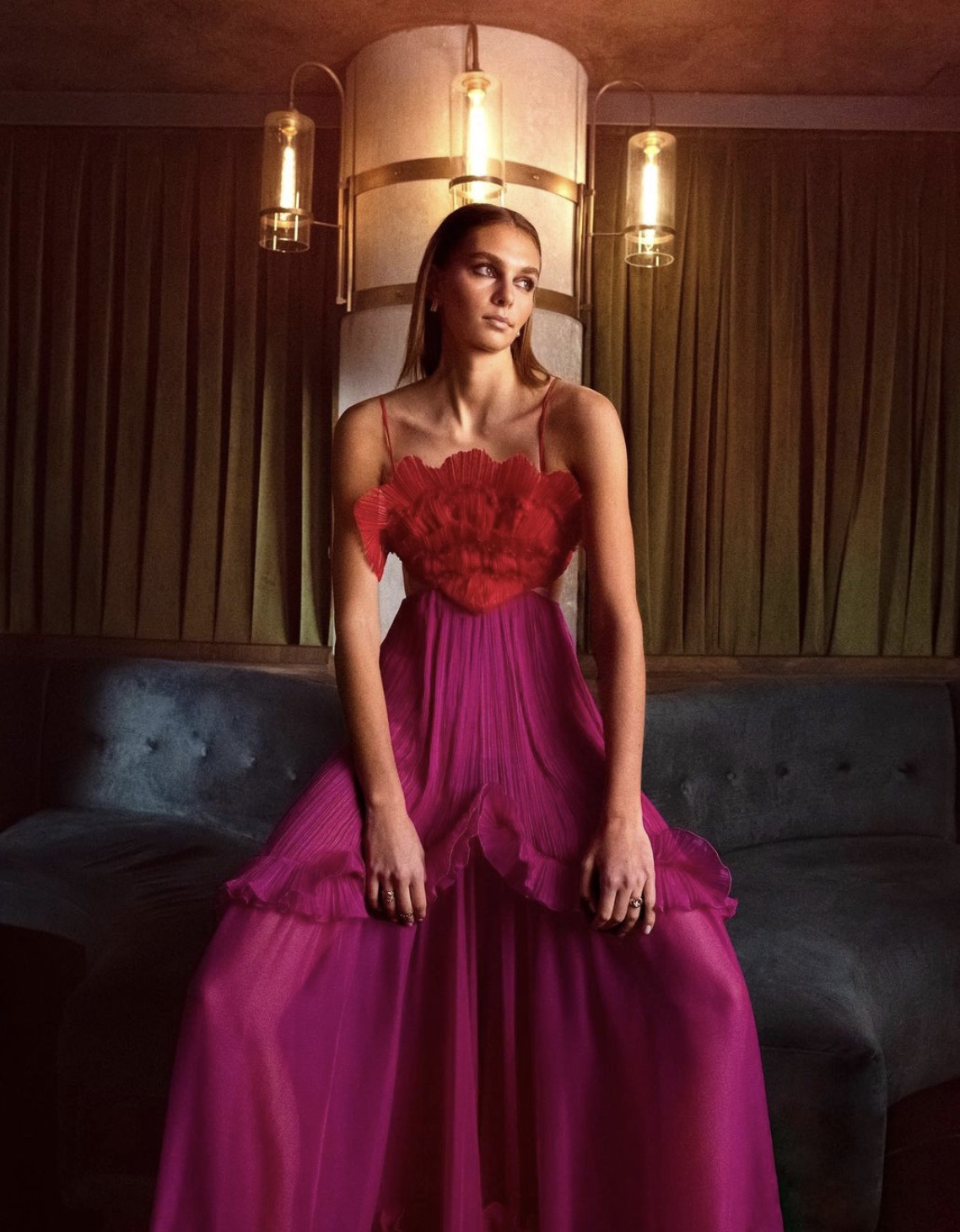 Dana Sedova showcase video