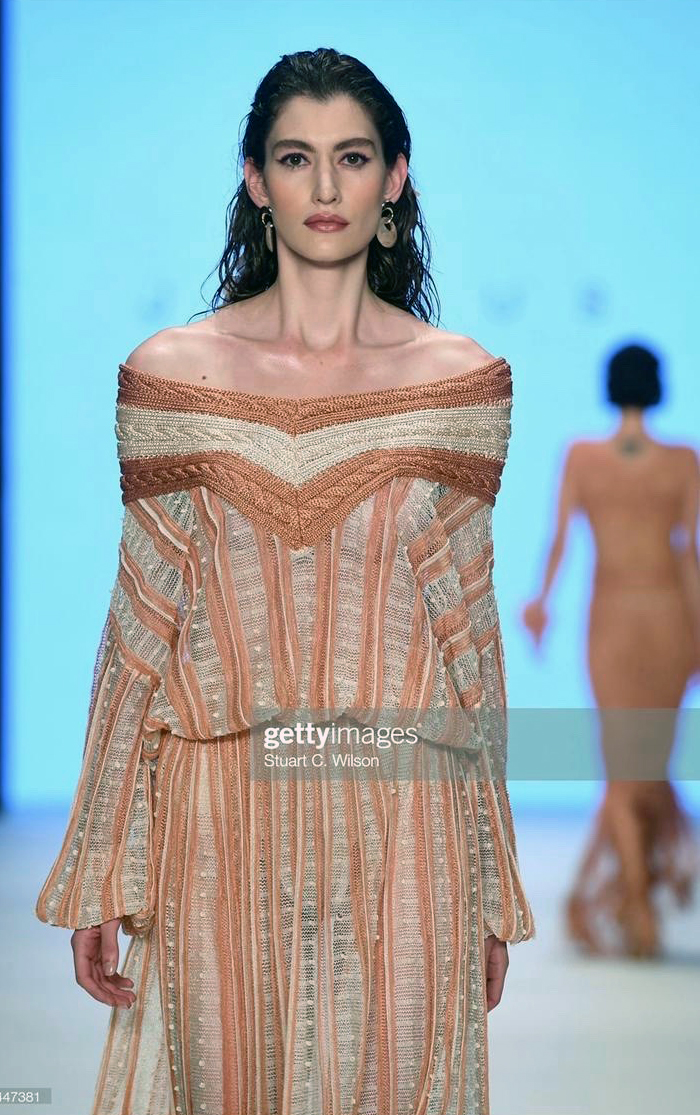 Zeynep Enhos showcase video