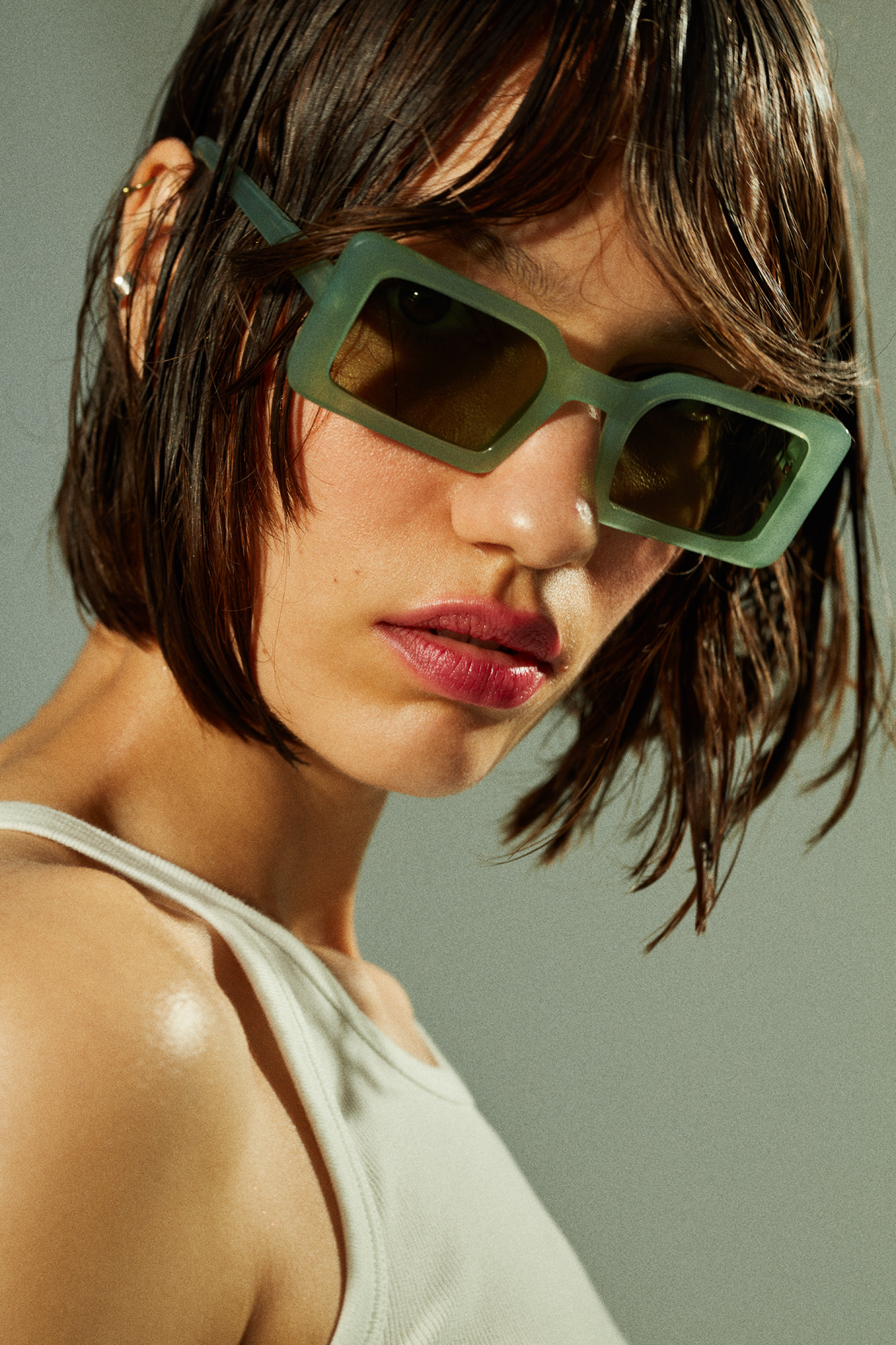 Alize Çekiç for Lobscureclarte news photo