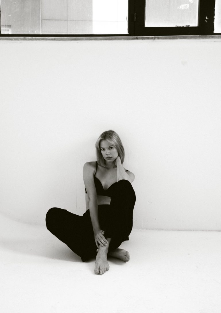 Liza Manchenko book photo