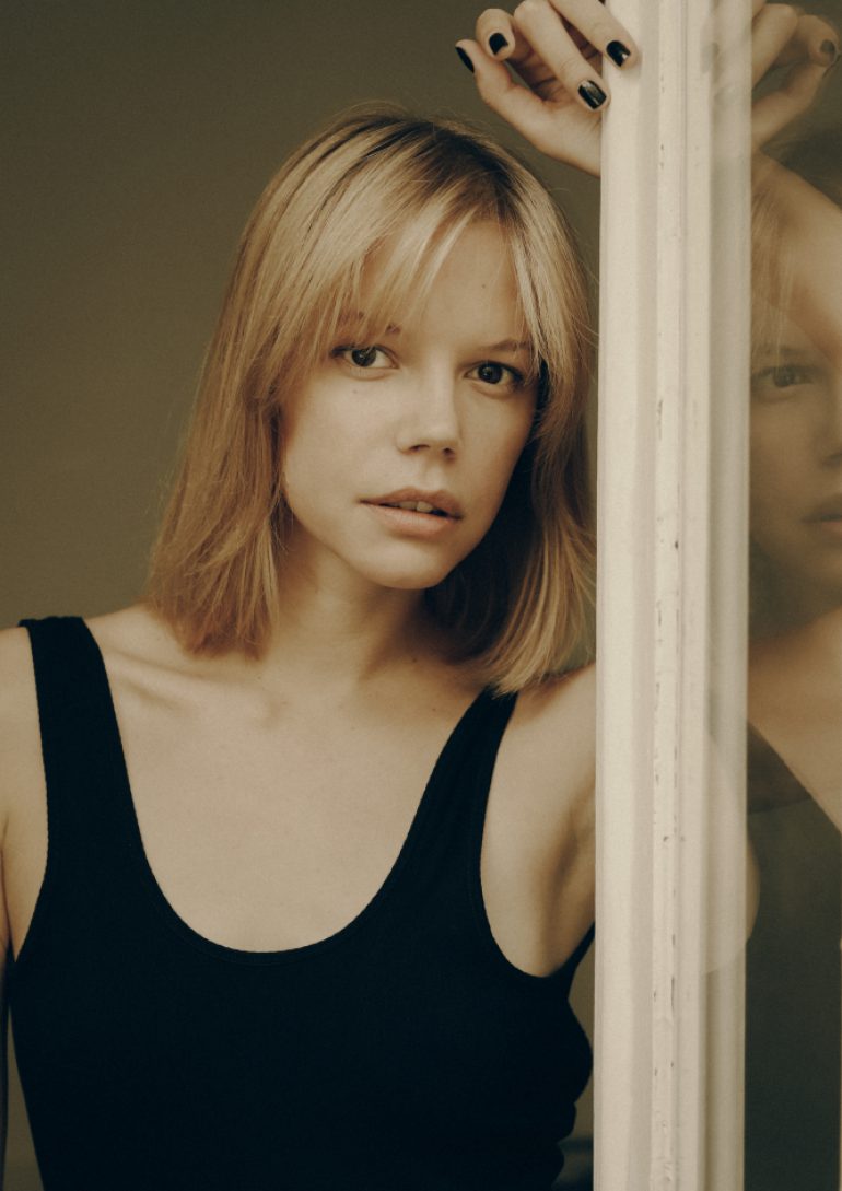 Liza Manchenko book photo