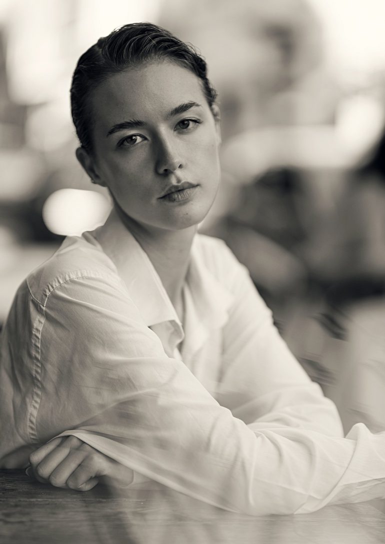 Tess Van De Bleek book photo