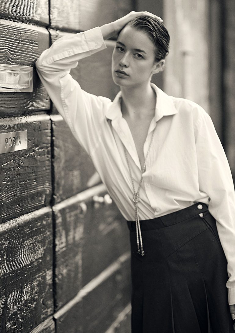 Tess Van De Bleek book photo
