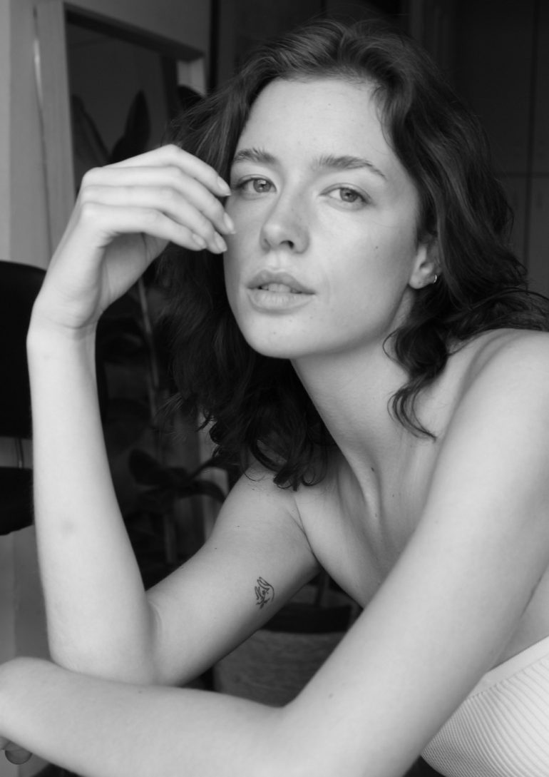 Tess Van De Bleek book photo