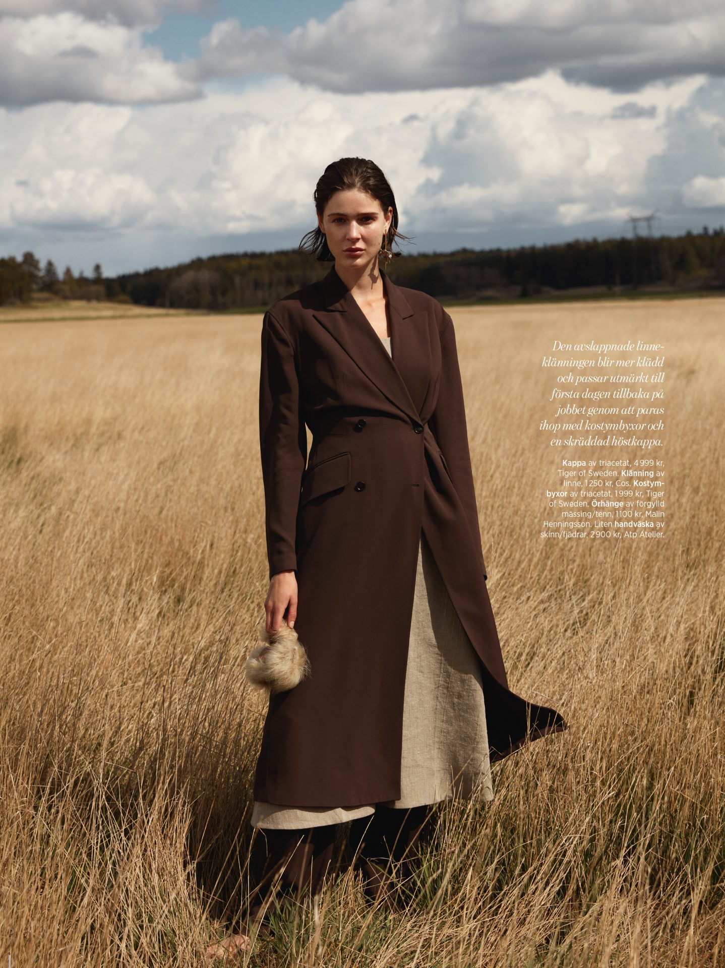 Eleonore | Damernas Värld July 2020 news photo