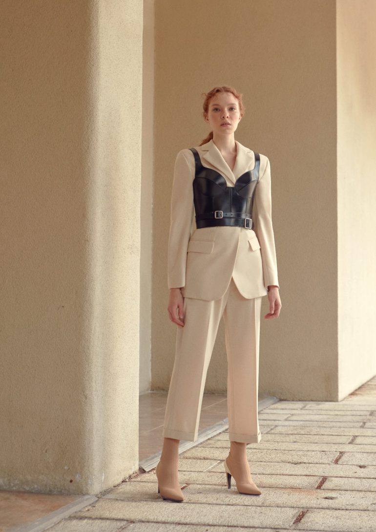 Alena K | Marie Claire September’19