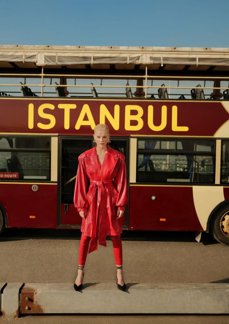 Tatjana | Lofficiel Baltics January 2020