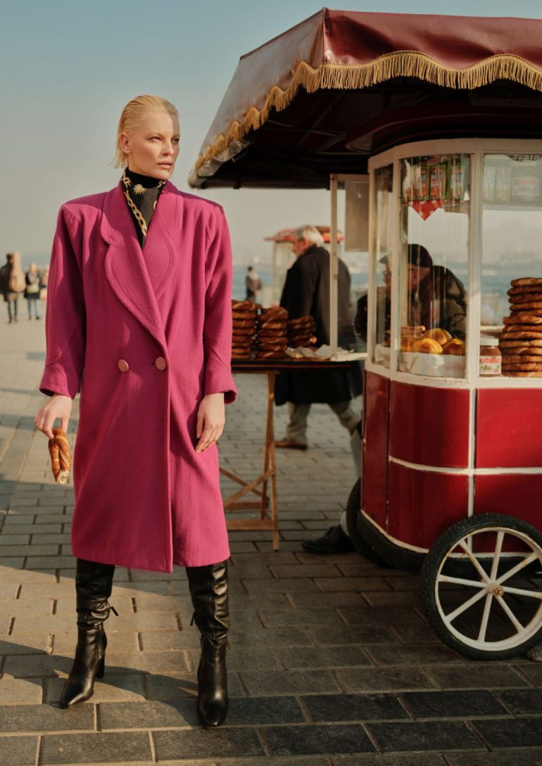 Tatjana Sarıc book photo