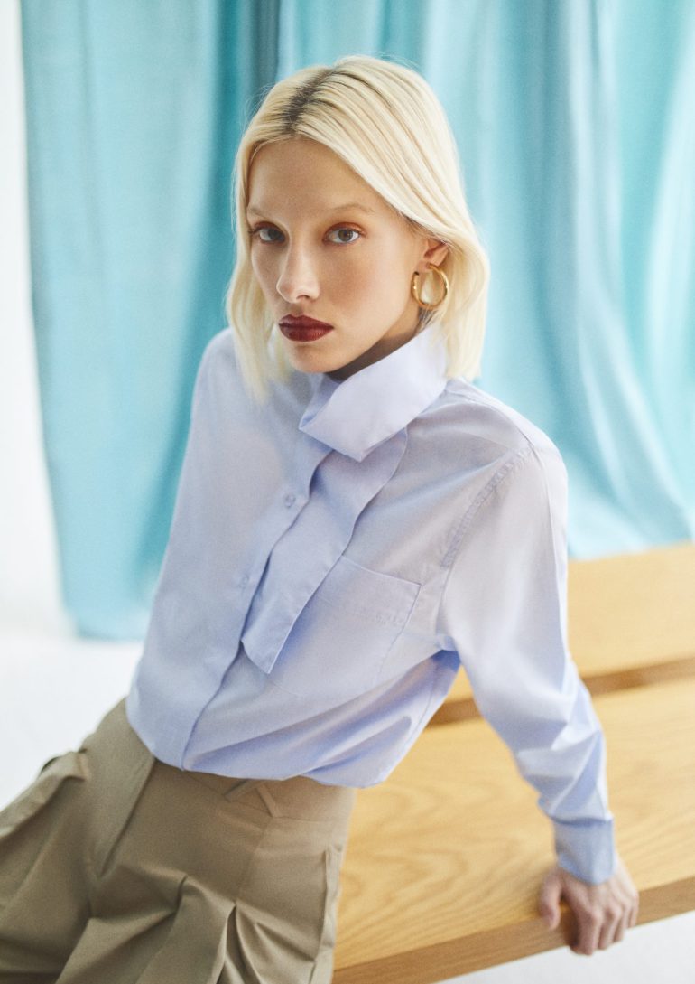 Solomiya  | All Mag. April 2020