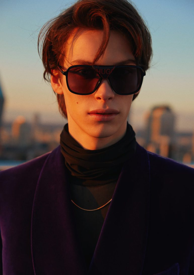 Nils | Lofficiel Hommes January 2020