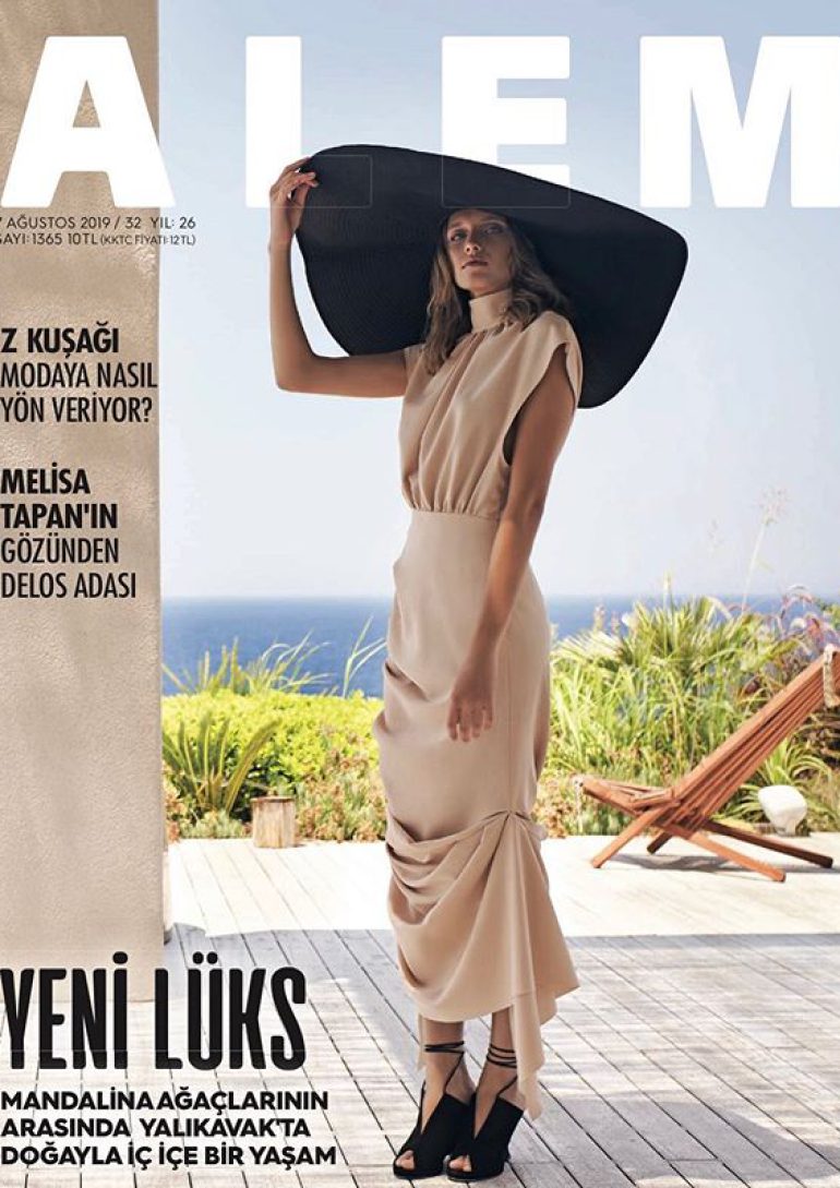 Gabriella | Alem August’19