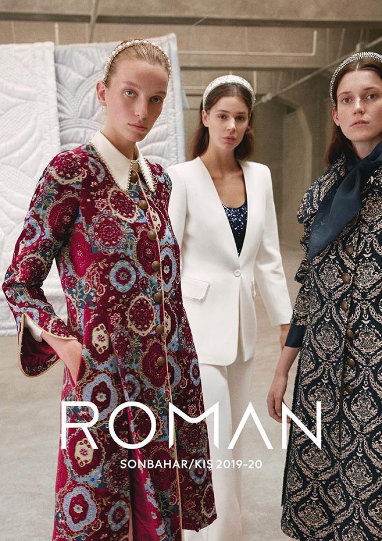 Eleonore & Caitlin | Roman FW’19