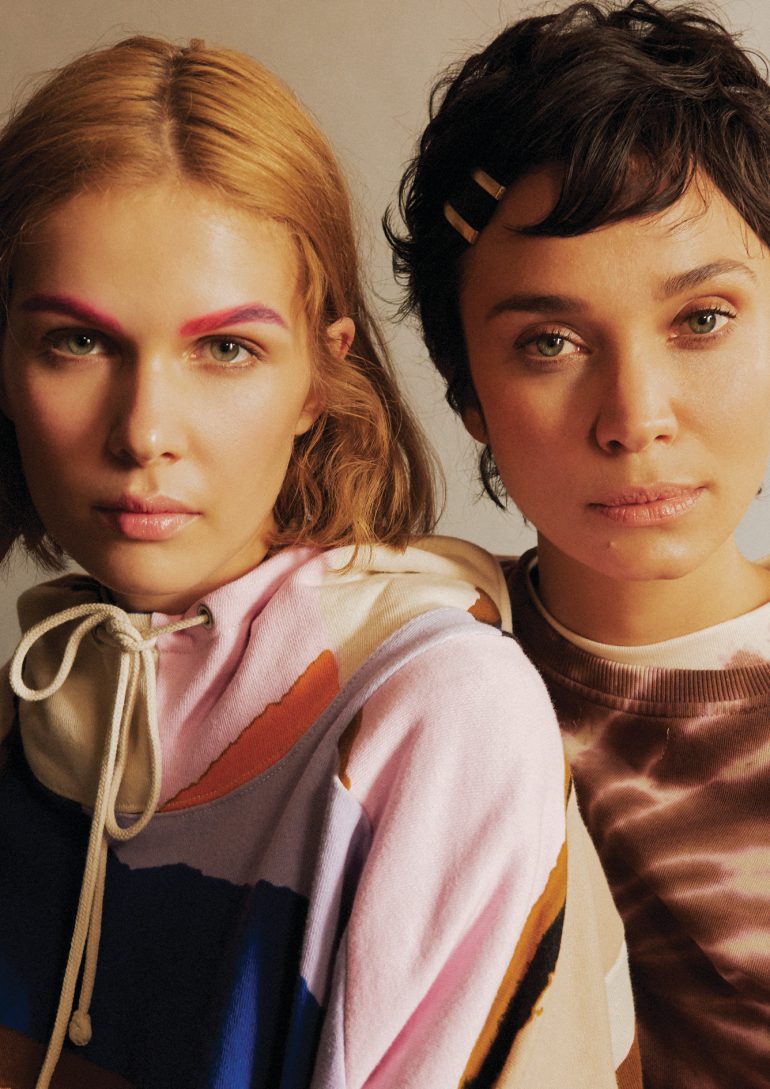 Lais & Lisanne | All Mag. March’19