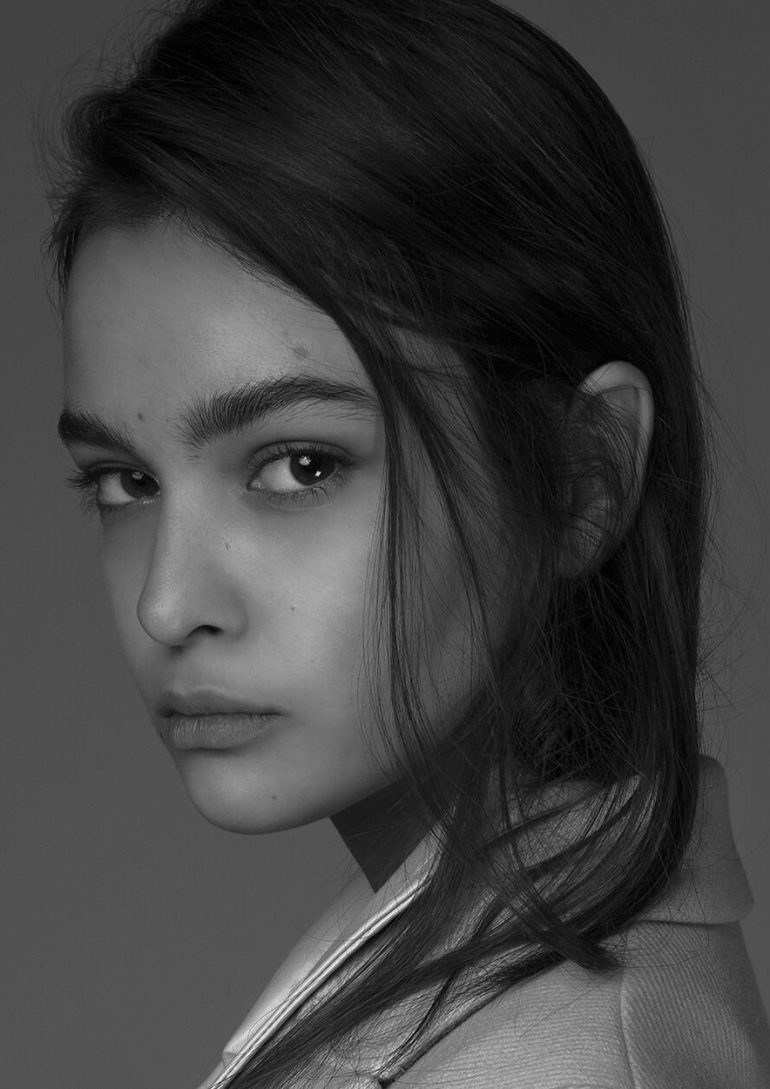 Angelina V book photo