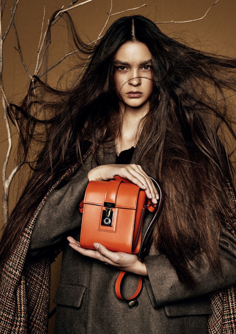 Angelina V book photo