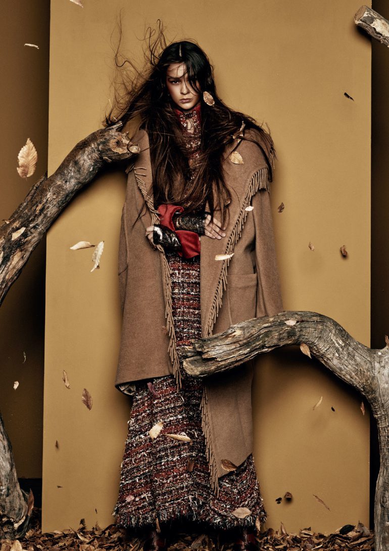 Angelina V book photo