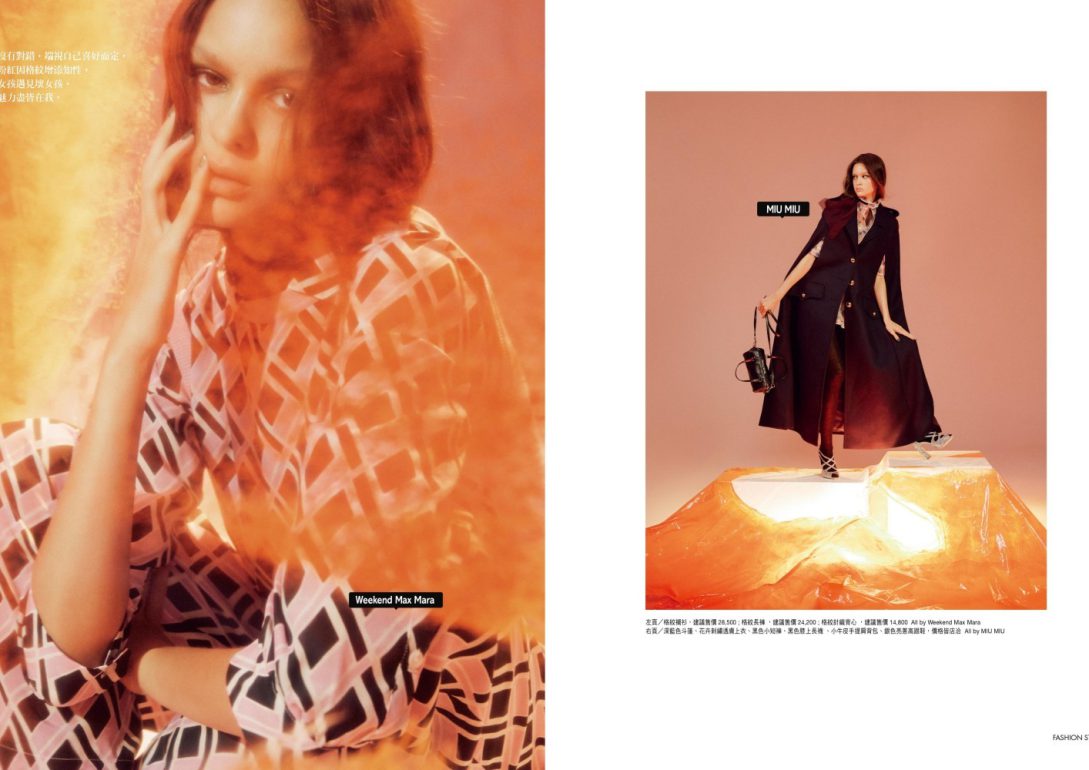 Angelina V book photo