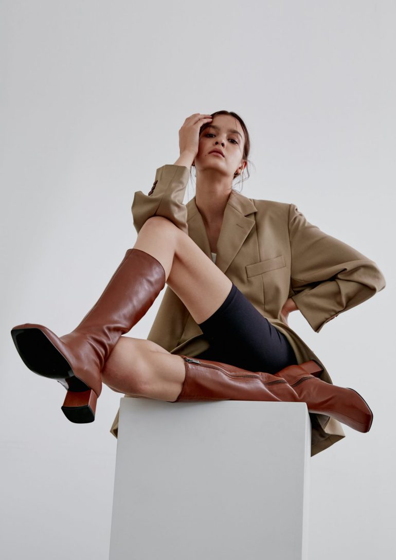 Angelina V book photo