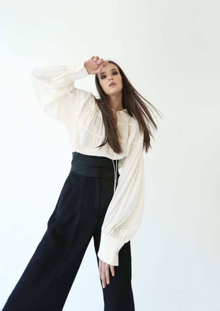 Angelina V book photo