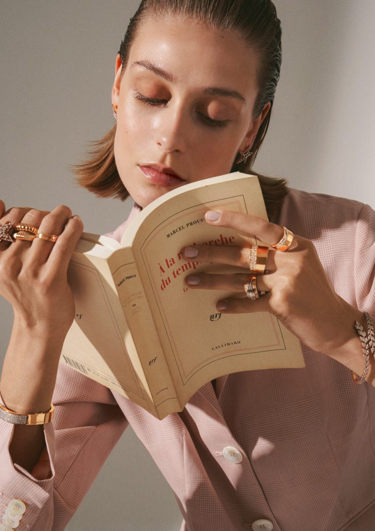 Tanya K  | Beymen Mag. SS 2020