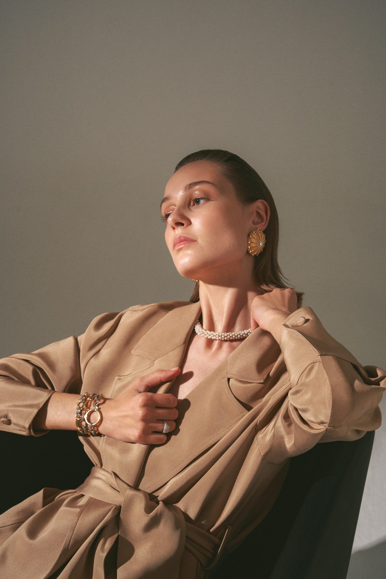 Tanya K  | Beymen Mag. SS 2020 news photo