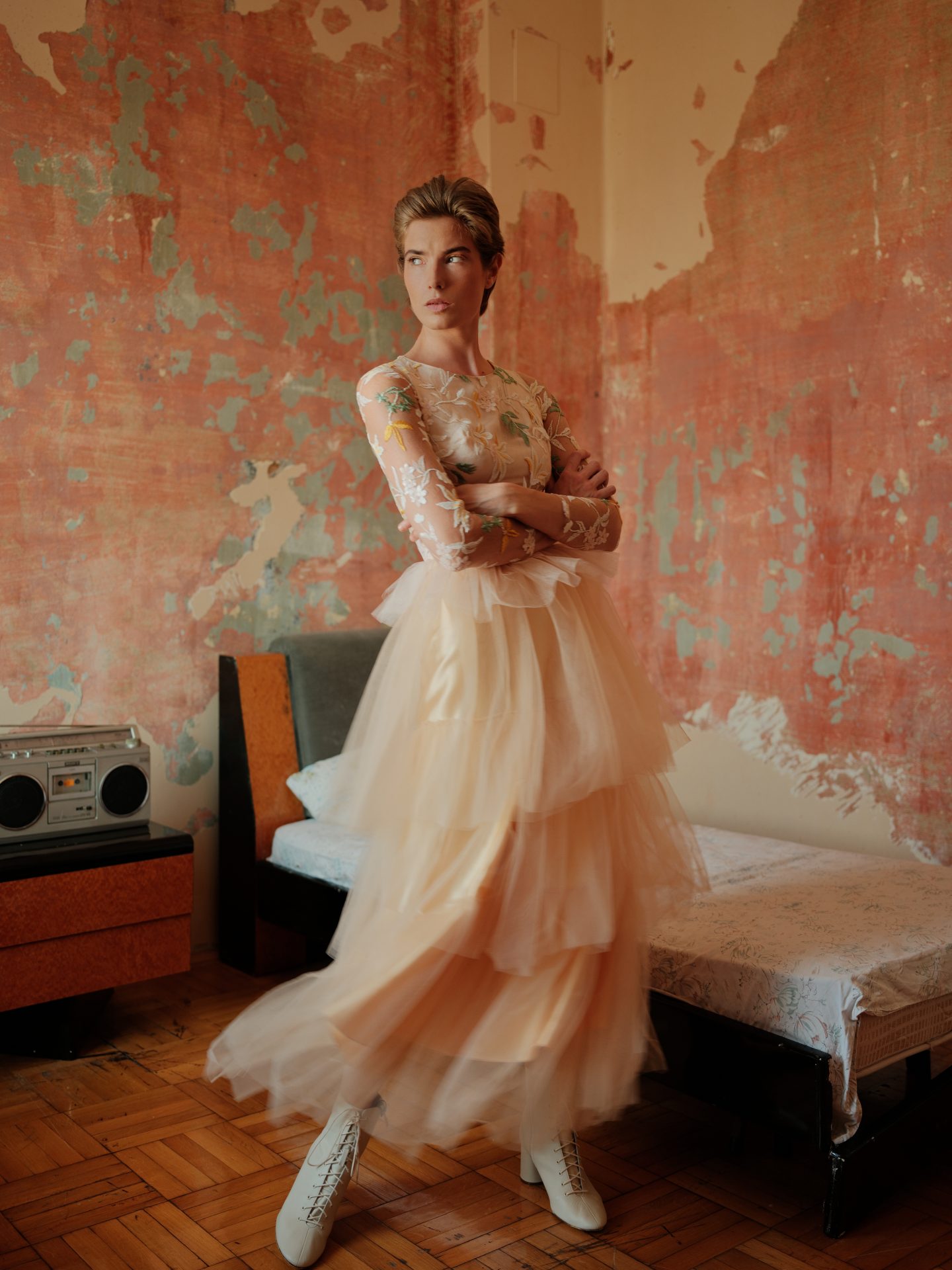 Juliana | Soltice Mag. September’19 news photo