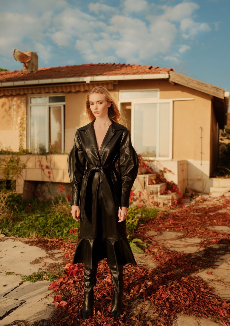 Natalia  | Factice Mag. December’19