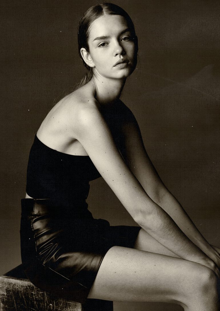 Galya Danilova book photo