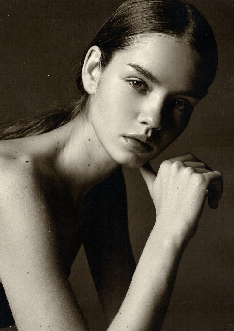 Galya Danilova book photo