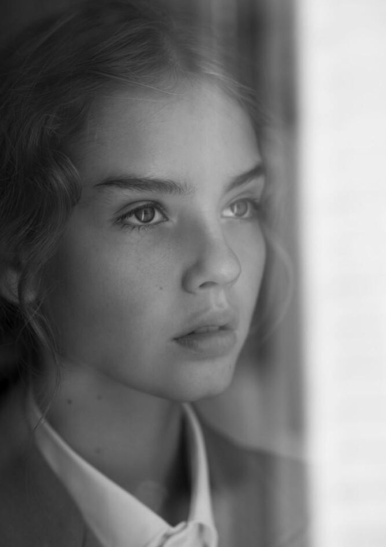 Galya Danilova book photo