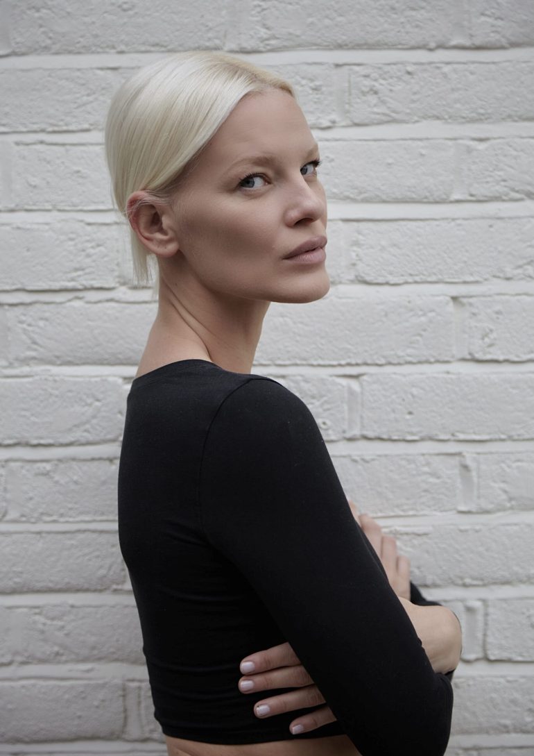 Tatjana Sarıc polaroid photo