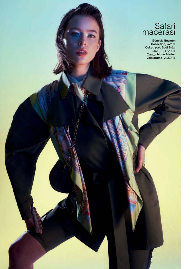 Tess  | All Mag March 2020