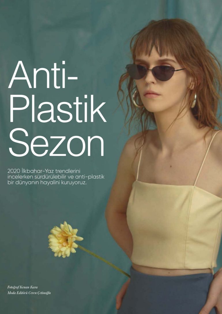 Iza M  | All Mag. March 2020