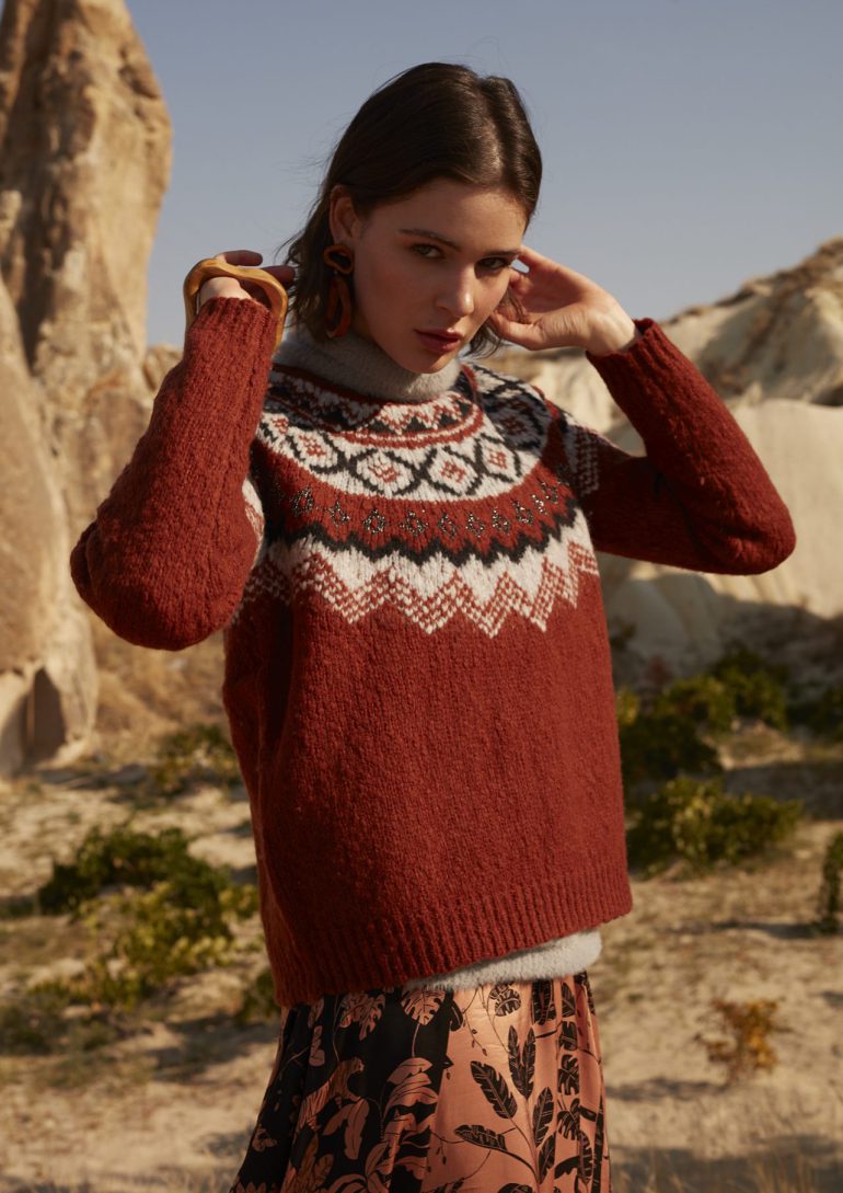 Eleonore | Cosmopolitan October’19