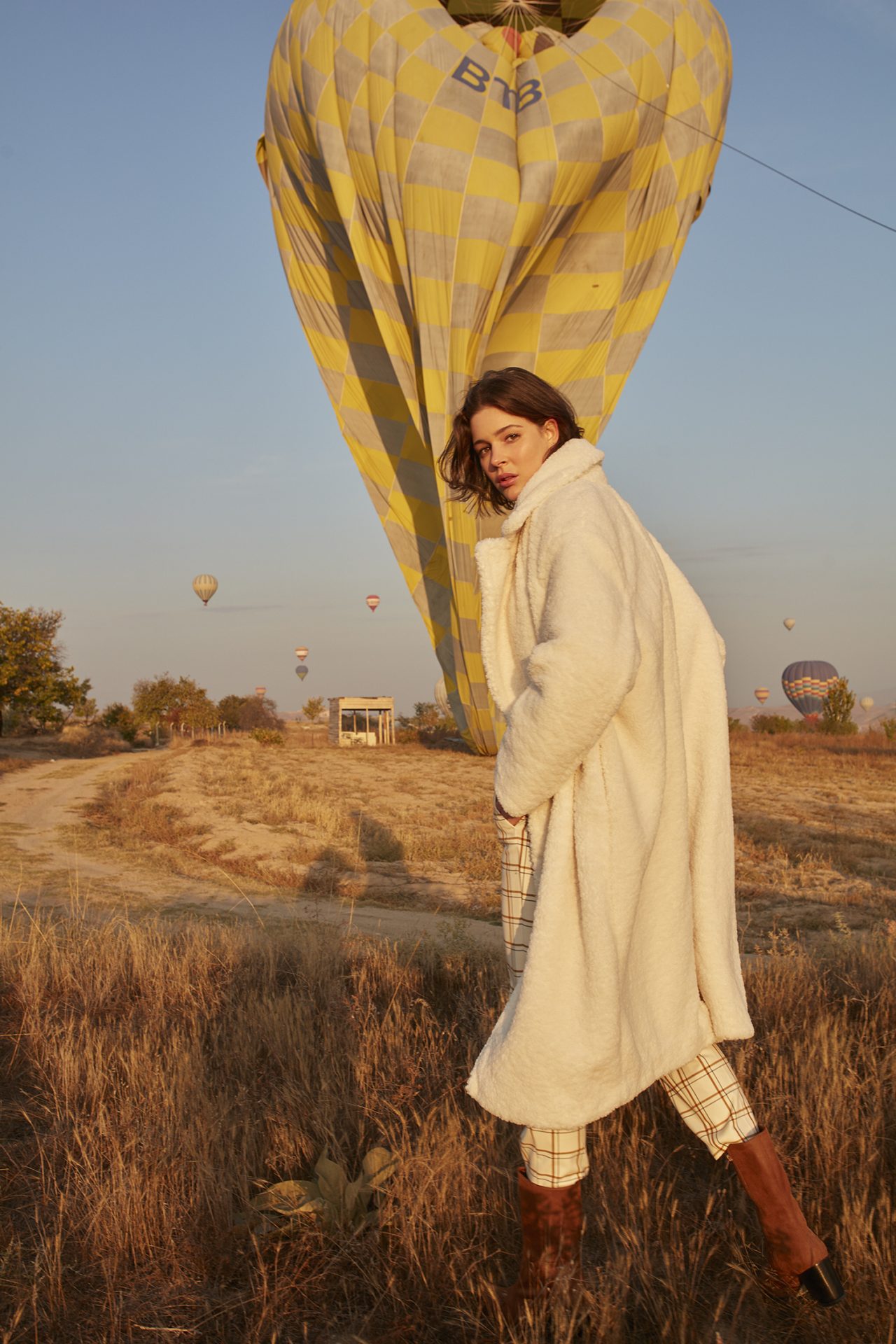 Eleonore | Cosmopolitan October’19 news photo