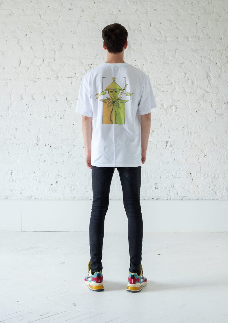 Yasin polaroid photo