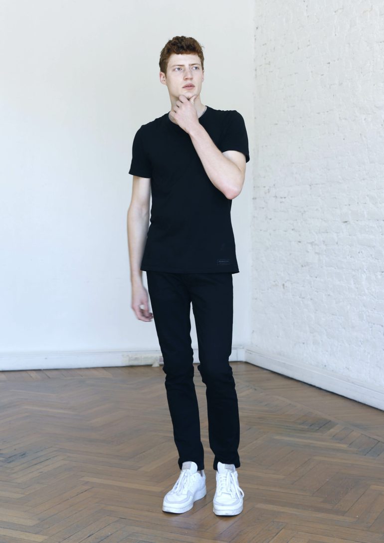 Bohdan Pysarenko polaroid photo