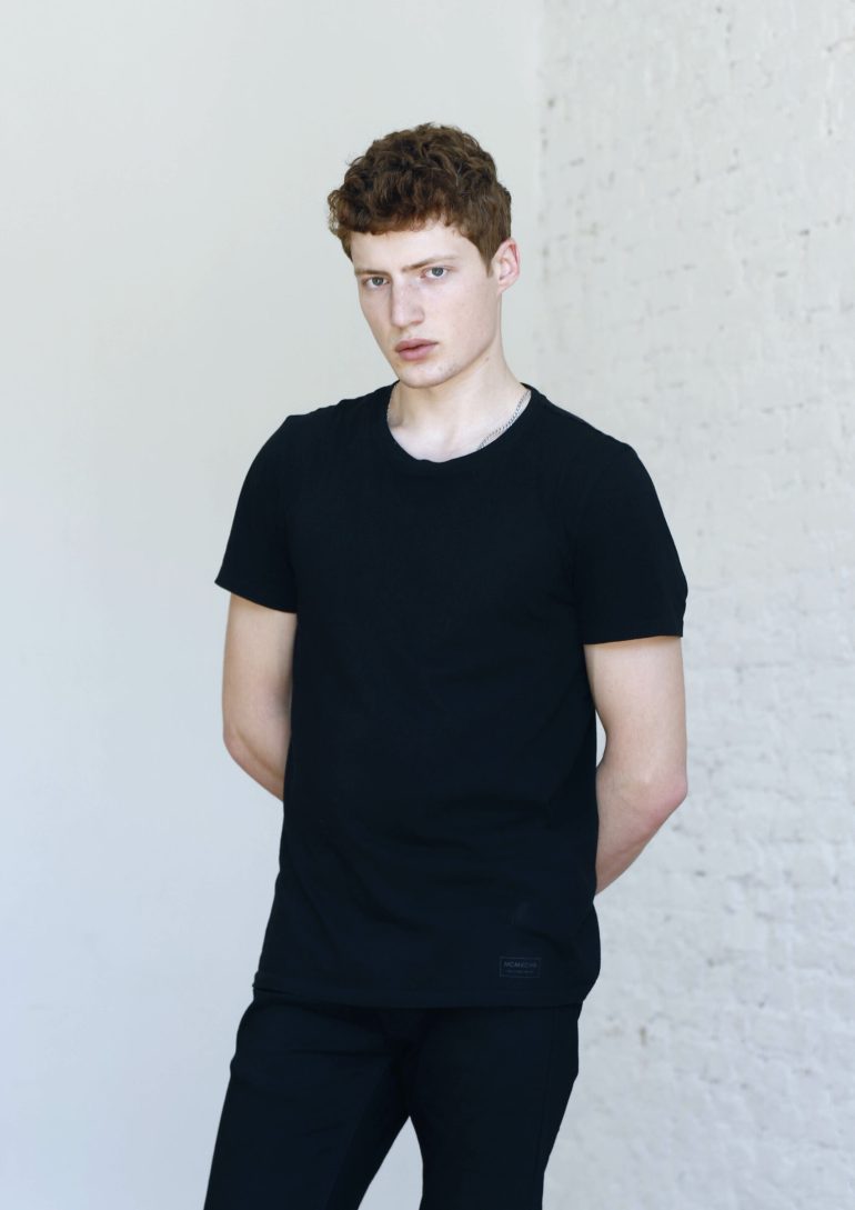 Bohdan Pysarenko polaroid photo