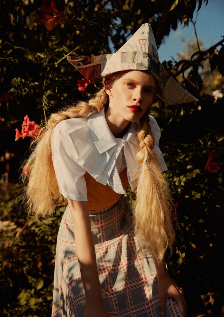 Devika | Marie Claire September’19