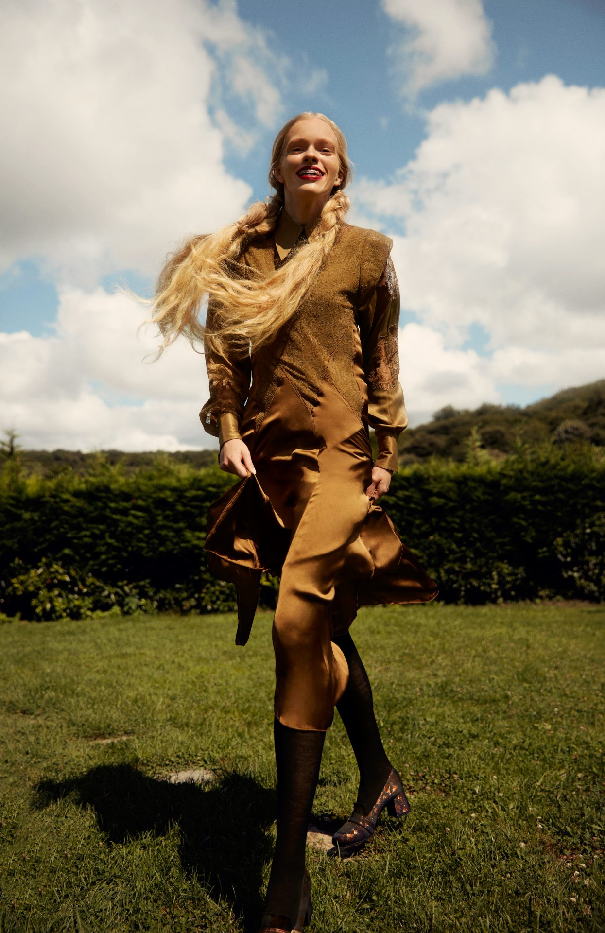 Devika | Marie Claire September’19 news photo