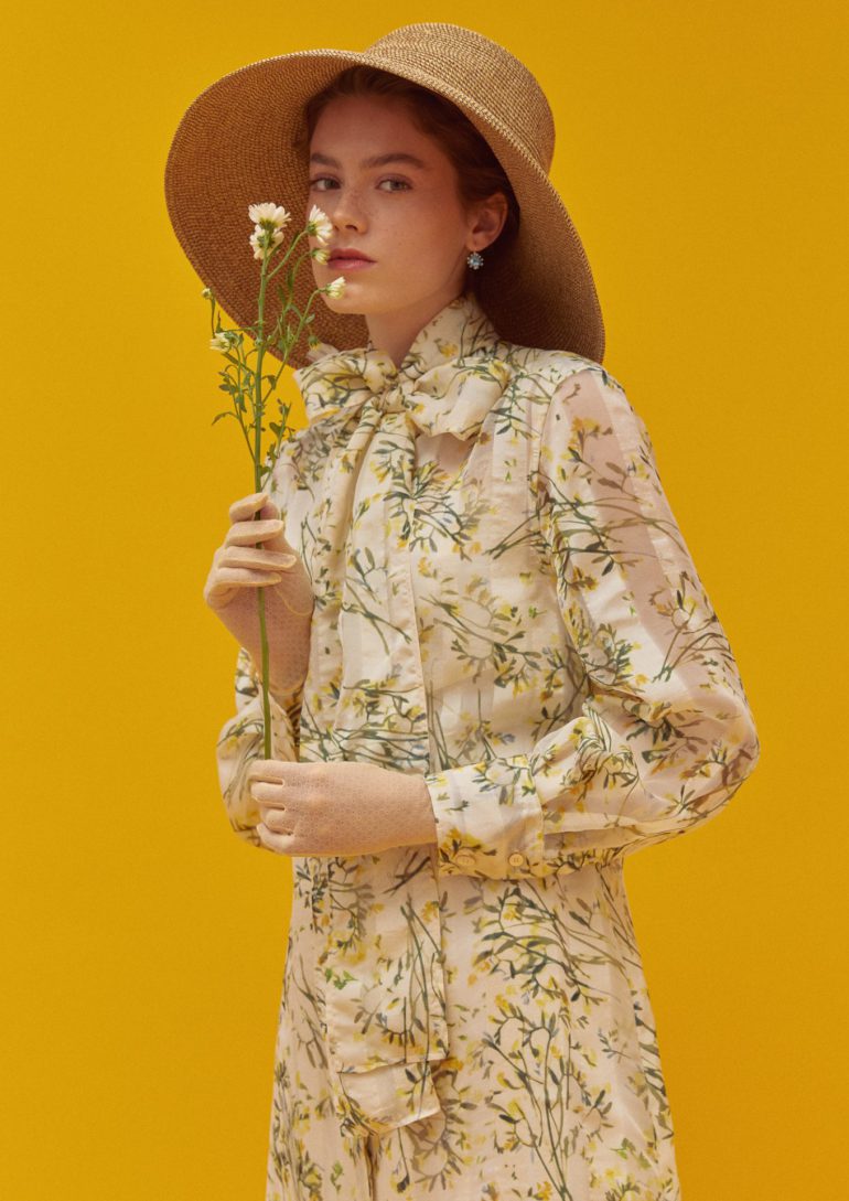 Julka | Marie Claire March’19