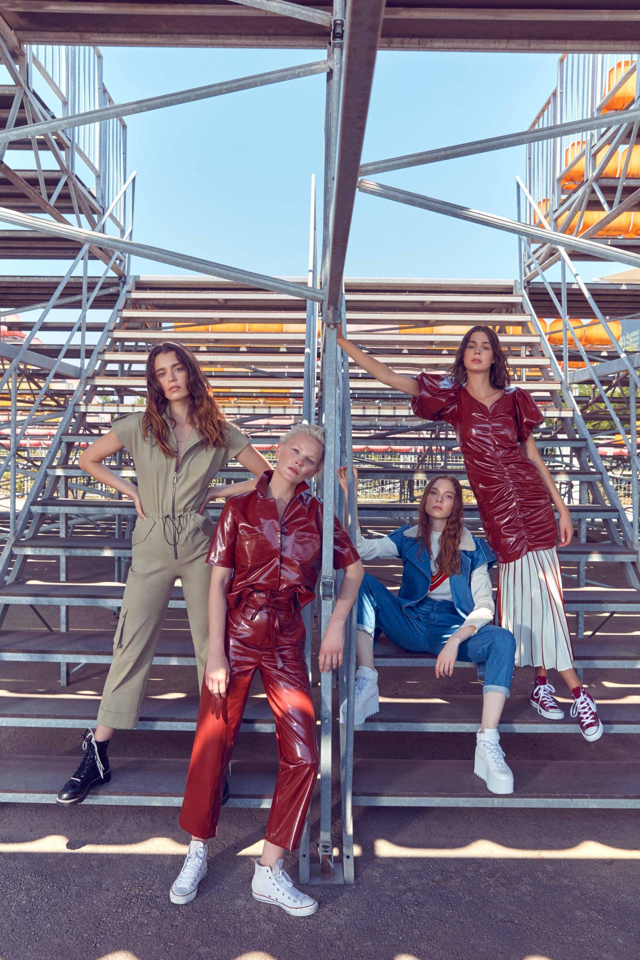 Eleonore & Tatjana | Nisse FW 2020 news photo