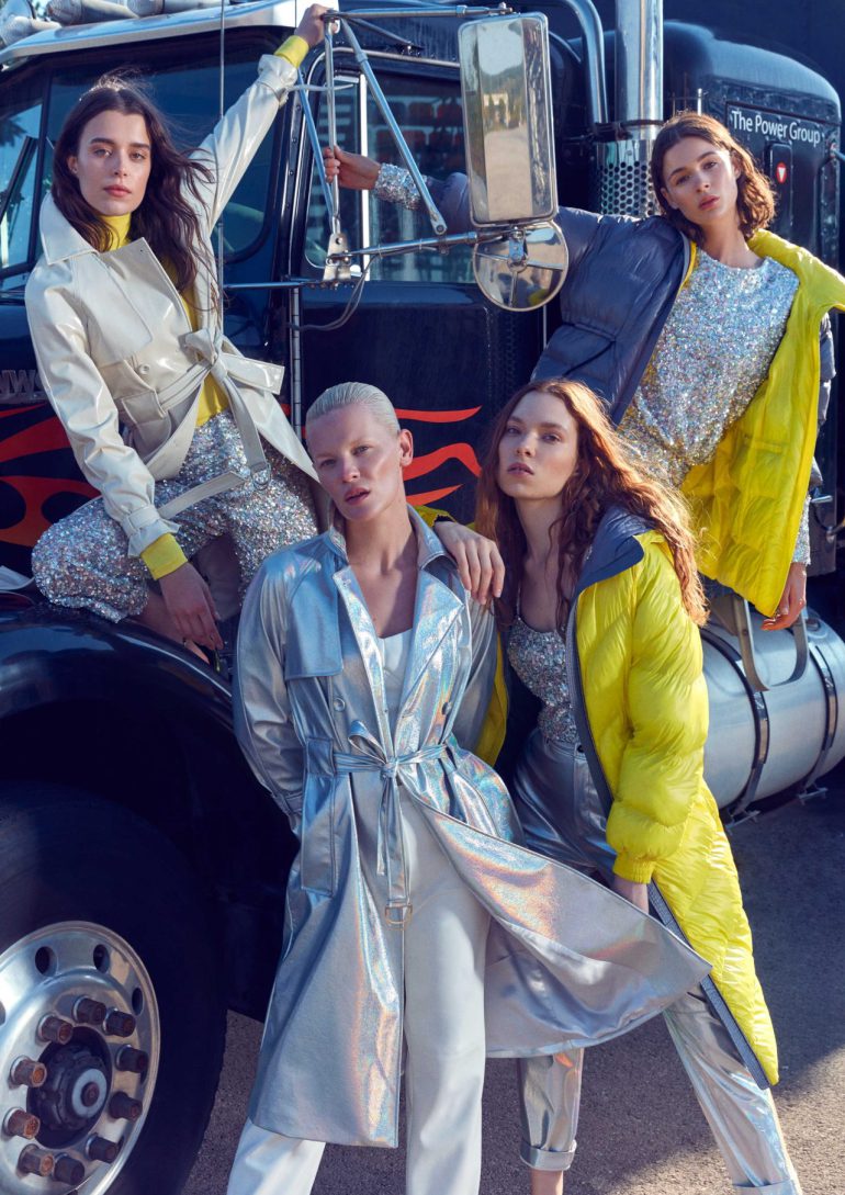 Eleonore & Tatjana | Nisse FW 2020