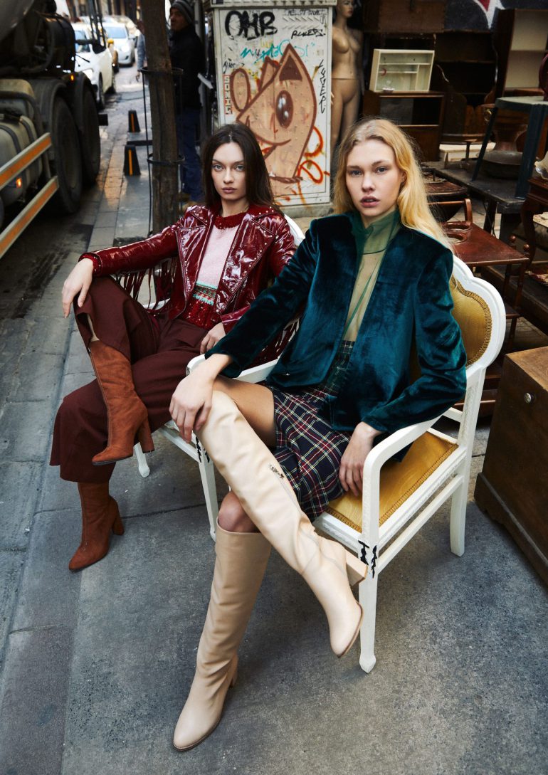 Tatjana B & Julia N | Schön Mag. February 2020