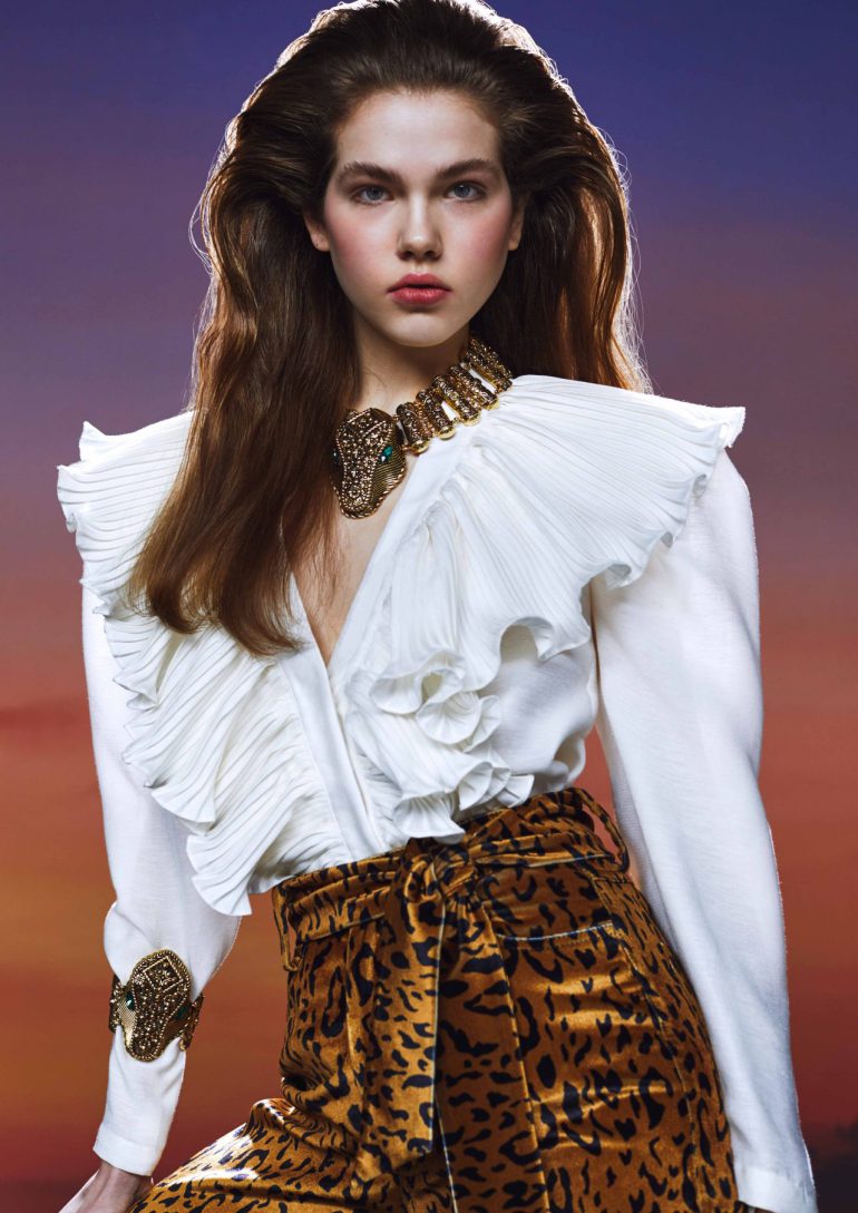 Anette  | Raisa Vanessa FW 2020